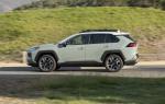 Toyota RAV4 Adventure 2018 года (NA)